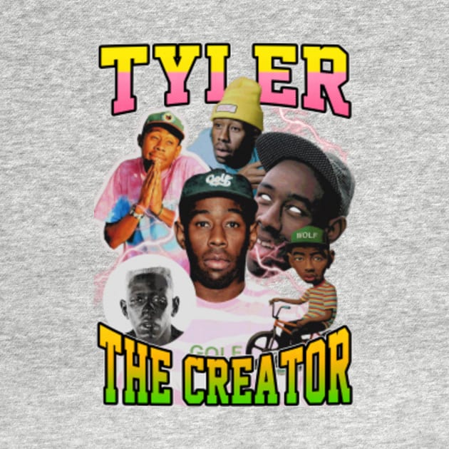 tyler the creator by 10thstreet